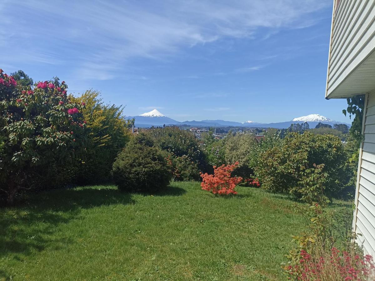 Brisas Del Llanquihue Puerto Varas Exterior foto